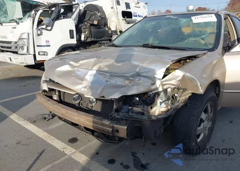 2002 Honda Accord 2.3 Ex from USA, damaged, VIN 1HGCG56652A140304